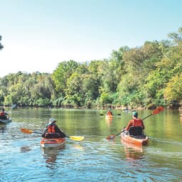 Cover art for Chattahoochee Hills Parks and Their Stories